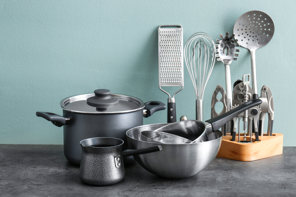 Basic types of cookware which is the healthiest? Plantbased vegan